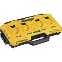 DEWALT DCB104 DCB104-QW Snellader Incl. weergave laadtoestand - thumbnail