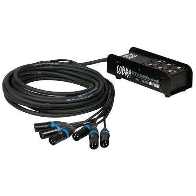 DAP DAP CobraX 6 StageSnake 15 m