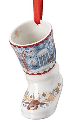 Hutschenreuther Christmas Eve Kerstlaars 2022 Kerstavond