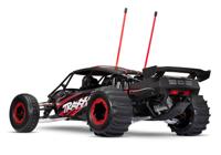 Traxxas Funco Pro Scale Replica Rood Brushless RC auto Elektro Sand Buggy Achterwielaandrijving RTR 2,4 GHz - thumbnail