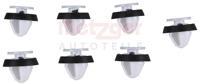 Metzger Halteclipsatz, interior trim - thumbnail