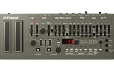 Roland SH-01A Gray