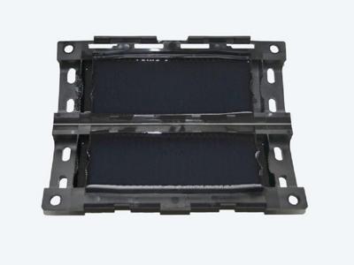 Gelmof QUICKI verbindings- en aftakmof GTQ 1,5-6 Filoform (excl. connectors)