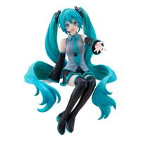 Hatsune Miku Noodle Stopper PVC Statue Hatsune Miku Nardack Ver. 14 cm - thumbnail
