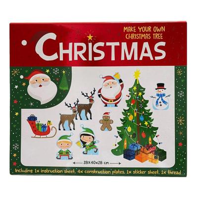 Wins Holland Maak je eigen kerstboom Wins Holland Maak je eigen kerstboom