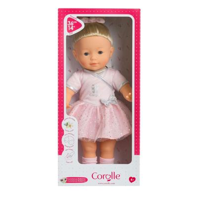 Pop - COROLLE - My Corolle Constance Ballerina - 36 cm - aanpasbaar - vanaf 3 jaar