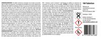 Interline chloortabletten Mini Tabs 180x - thumbnail