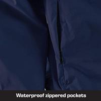 Craft 1905984 Jacket Rain M - Navy - 3XL - thumbnail