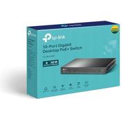 TP-LINK TL-SG1210P Gigabit Ethernet PoE - thumbnail
