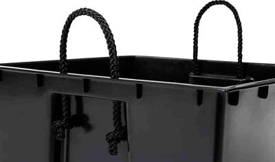 Siena Garden 601_05 Plantcontainer Kunststof Wit