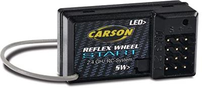 Carson RC Sport RC handzender startset 2,4 GHz Aantal kanalen: 2