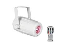Eurolite PST-5 QCL PAR LED-schijnwerper Aantal LEDs: 1 Wit - thumbnail