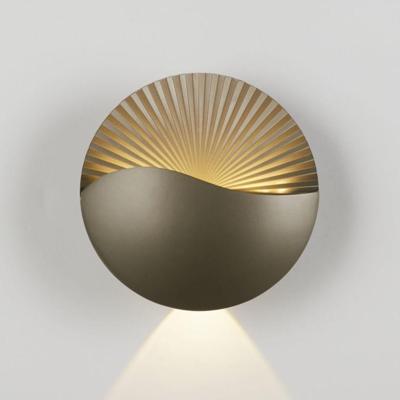 Lyora Moderne wandlampSunrise brons - 112098