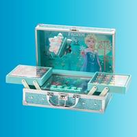 Kinder Make-up Set Frozen 25 x 19,5 x 8,7 cm - thumbnail
