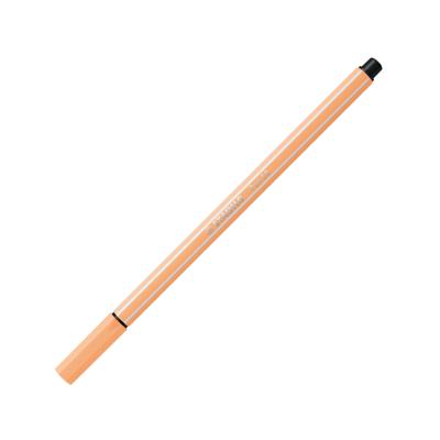 Stabilo Pen 68 - Premium Viltstift - Pastel Oranje
