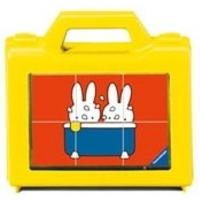 Ex:Nijntje Blokpuzzel 6 St. - Speelgoed (4005556074235) - thumbnail