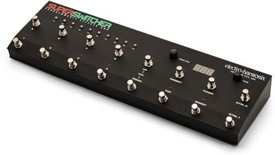 Electro Harmonix Super Switcher Programmable Effects Hub Electro Harmonix Super Switcher Programmable Effects Hub