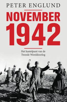 November 1942 - Peter Englund - ebook