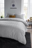 Beddinghouse Beddinghouse dekbedovertrek Rain Grey - thumbnail