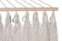 Hangmat Home ESPRIT Wit 100 x 200 x 5 cm - thumbnail