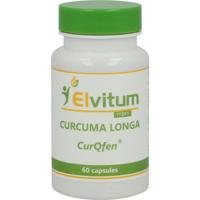 Elvitum Curcuma Longa Curqfen Capsules - thumbnail