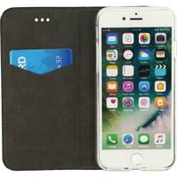 Mobilize Premium Gelly Book Case Apple iPhone 6/6S/7/8/SE (2020/2022) Black - thumbnail