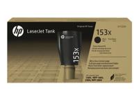 HP toner 153X, 5.000 pagina's, OEM W1530X, zwart - thumbnail