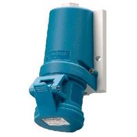 MENNEKES Mennekes 1341 CEE-wandcontactdoos 16 A 3-polig 230 V 1 stuk(s) - thumbnail