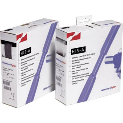 Krimpkous met lijm voor 3 lijns 230 Volt ledstrip