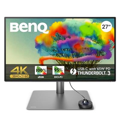 Monitor BenQ PD2725U 27" 4K Ultra HD 60 Hz