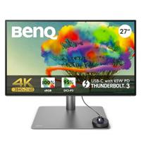 Monitor BenQ PD2725U 27" 4K Ultra HD 60 Hz - thumbnail