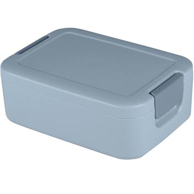 Sunware Sigma home lunchbox met bentobakje blauw Sunware Sigma home lunchbox met bentobakje blauw