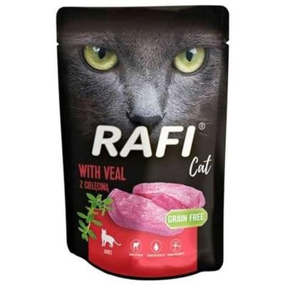 DOLINA NOTECI Rafi Cat Adult with tuna - nat kattenvoer - 400g
