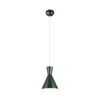 Trio Design hanglampEnzo donkergroen - R30781049 - thumbnail