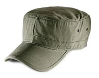 Atlantis AT300 Army Cap - Olive - One Size - thumbnail