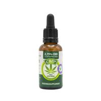 Jacob Hooy CBD plus olie 30 Milliliter - thumbnail