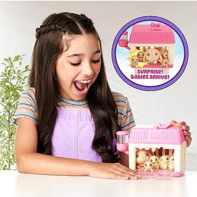 Moose Toys Little live pet mama surprise mini speelfiguur konijn