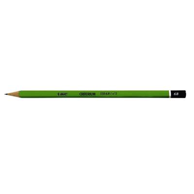 Potlood bic criterium 550 6b