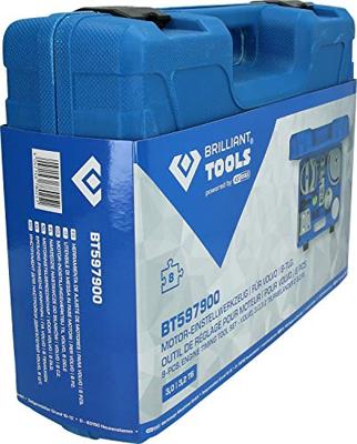 Brilliant Tools BT597900 Motorinstelgereedschapsset voor Volvo T6