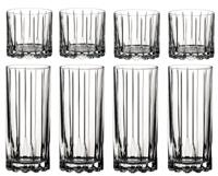 Riedel Glazenset Cocktail & Whiskey Rocks & Highballs - 8 stuks - thumbnail