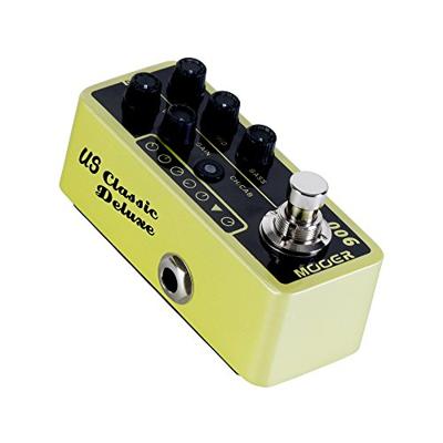 Mooer Micro Preamp 006 US Classic Deluxe