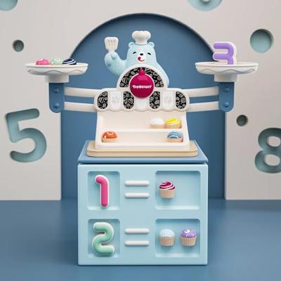 Topbright Yummy Bear Weegschaal
