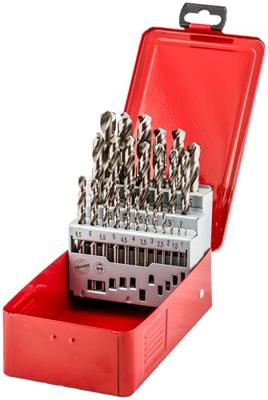 Fischer 536605 HSS Metaal-spiraalboorset 25-delig DIN 338 1 set(s)