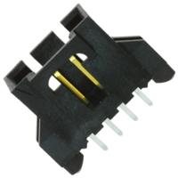 Molex 705450038 Totaal aantal polen: 4 Rastermaat: 2.54 mm Inhoud: 1 stuk(s) Tube - thumbnail