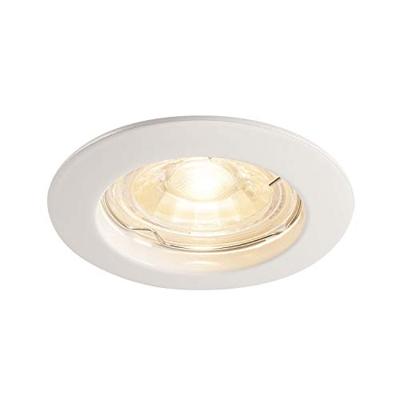 SLV Plafond inbouwspotPika wit - 1000714