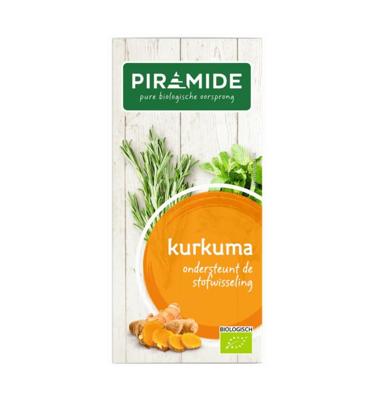 Piramide Thee Kurkuma