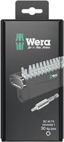 Wera Bit-Check 30 TX Universal 1 SB, 30-delig - 05057900001 - thumbnail