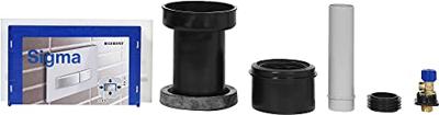 Geberit Inbouwreservoir Duofix Sigma UP320 112 cm Hoog - Duofix Up320