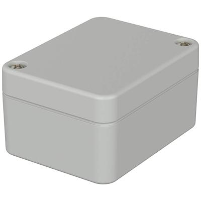 Bopla T 206 ABS 03206000 Industriële behuizing 65 x 50 x 35 ABS Grijs-wit (RAL 7035) 1 stuk(s) Bopla T 206 ABS 03206000 Industriële behuizing 65 x 50 x 35 ABS Grijs-wit (RAL 7035) 1 stuk(s)