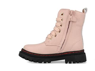 Shoesme Boots NT21W007-A Roze-22 maat 22